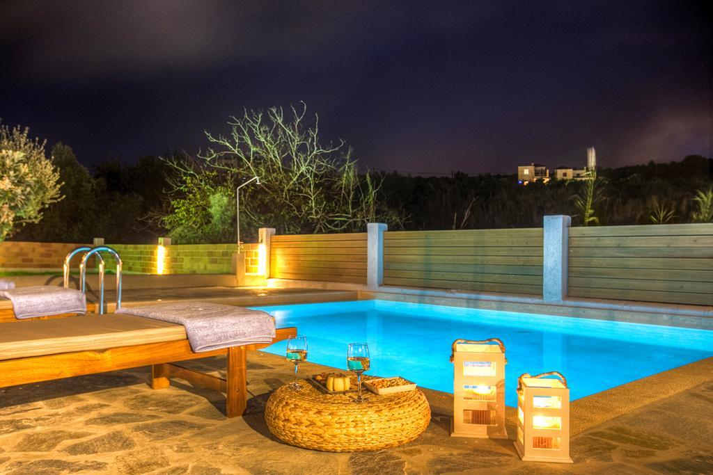 Cyan Icons Villas Kalyves Chania Camera foto